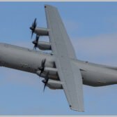 Georgia Air National Guard Receives 1st Lockheed-Built Super Hercules Tactical Airlifter