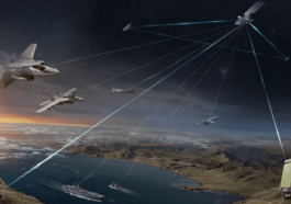 Marine Corps Modifies Northrop Grumman’s Maritime Targeting Cell Software Contract