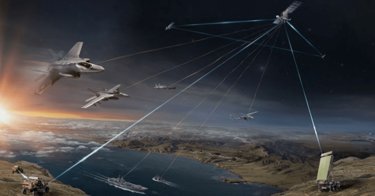 Marine Corps Modifies Northrop Grumman’s Maritime Targeting Cell Software Contract
