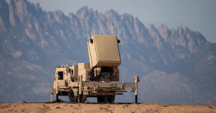 RTX, Air Force Demo GhostEye MR Sensor’s Air Defense Capability