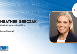 Executive Mosaic 4×24 Group Chair Heather Gerczak Appointed Chief Administrative Officer at Integral Federal