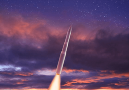 Northrop Completes Live Static-Fire Test of LGM-35A Sentinel Intercontinental Ballistic Missile