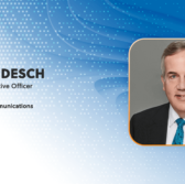 Iridium Seeks to Enable Direct-to-Device Communication via Project Stardust; Matt Desch Quoted