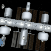 NASA Increases Value of Contracts With Starlab & Orbital Reef for Development of ISS Successor