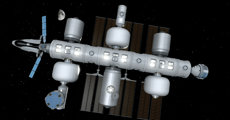 NASA Increases Value of Contracts With Starlab & Orbital Reef for Development of ISS Successor