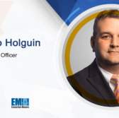 Oswaldo Holguin Named Westat Chief Financial Officer and Vice President