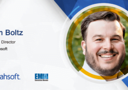 Exploring AI’s Potential From Healthcare to Space With Carahsoft’s Tim Boltz