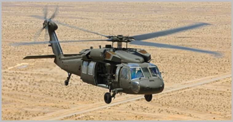 DSCA Discloses State Department’s Clearance of $500M Sale of UH-60M Black Hawk Helicopters to Croatia