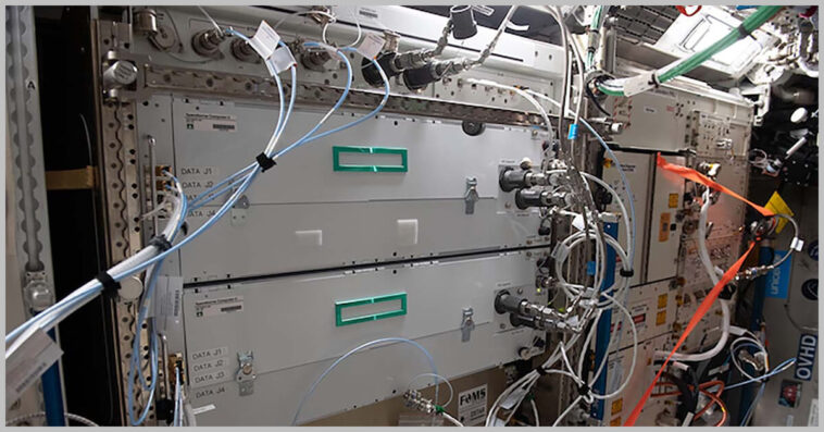 HPE Spaceborne Computer-2 to Launch on Northrop’s 20th ISS Commercial Resupply Services Mission