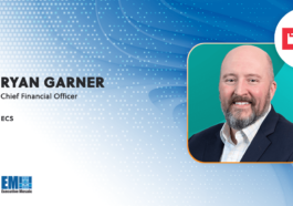 Ryan Garner Assumes CFO Role at ECS; John Heneghan Quoted