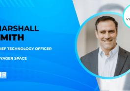 Marshall Smith Appointed Voyager CTO, Member of Starlab Space Board of Directors