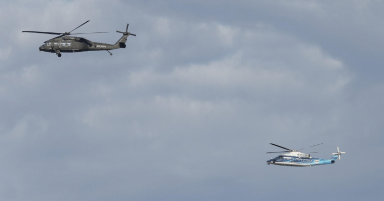 NASA Tests Autonomous Flight Software Onboard 2 Sikorsky Helicopters