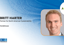 GSA Enlists Guidehouse as Consultant for 24/7 Carbon Pollution-Free Electricity Procurement; Britt Harter Quoted