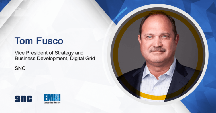 Tom Fusco Assumes VP of Strategy and Business Development Role at SNC Business