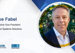 Retired Navy Officer Mike Fabel Takes on EVP Role at Epsilon Systems Solutions