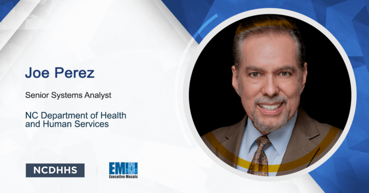 Denodo’s Bill Sullivan Talks to North Carolina HHS’ Joe Perez About Actionable Decision-Making Data