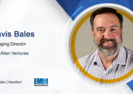 Booz Allen Ventures Makes Strategic Investment in VLEO Satellite Builder Albedo; Travis Bales Quoted