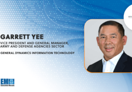 GDIT’s Garrett Yee Explains Increasing Importance of Zero Trust in Military Cybersecurity