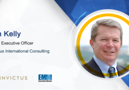 Invictus Begins Work on SITE III WAN Support Task Order; Jim Kelly Quoted