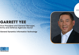 DISA Transitions 200K Users to Secret Cloud via DEOS BPA; GDIT’s Garrett Yee Quoted