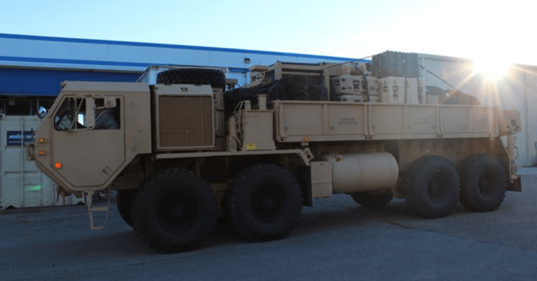 Northrop Delivers Integrated Collaborative Environment for Army’s Integrated Battle Command System