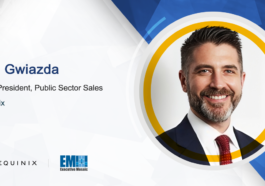 Equinix’s Jim Gwiazda, David Young: Legislation Calls for Agencies to Leverage Commercial Colocation, Hybrid Cloud