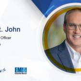 Lockheed Martin’s Frank St. John Discusses Digital Transformation Initiative 1LMX