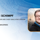 Anduril’s New Line of Passive Airborne Sensors Features AI Detection Capability; Brian Schimpf Quoted