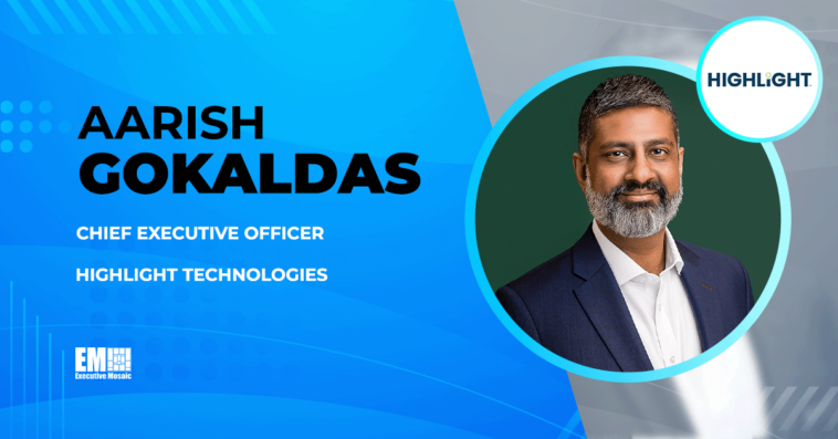 Highlight Launches New Research & Development Innovation Lab; Aarish Gokaldas Quoted