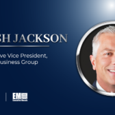 SAIC EVP Josh Jackson Clinches 1st Wash100 Award for Army Business Leadership