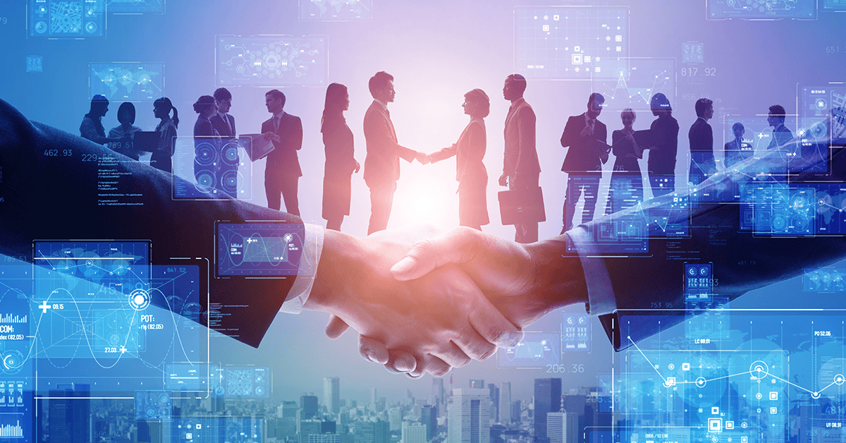 The Evolving Landscape of Government Contracting: Why Networking Matters More Than Ever - top government contractors Networking for government contracting