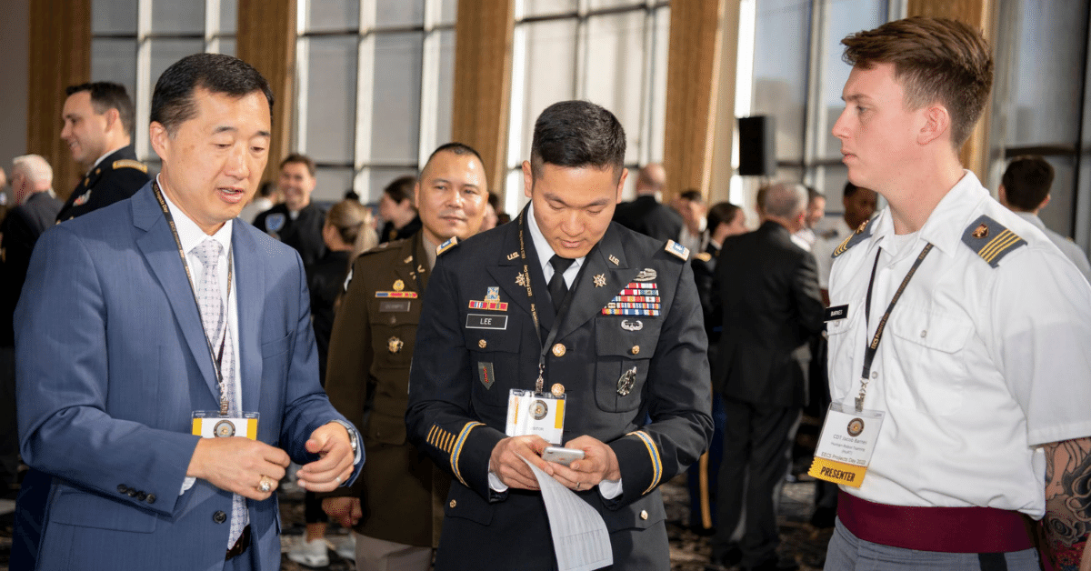 Young Bang of the U.S. Department of Army's Journey to Bagging His First Wash100 Award - top government contractors Wash100 2024: Young Bang's Road to Success