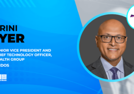 Leidos’ Srini Iyer Sees Healthcare Sector Benefits From Domain-Specific Generative AI