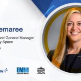 Lockheed Martin’s Pony Express 2 Mission Ready for Launch; Maria Demaree Quoted