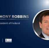 NVIDIA’s Anthony Robbins Secures 7th Wash100 Award for Continuing Efforts to Promote AI in Government