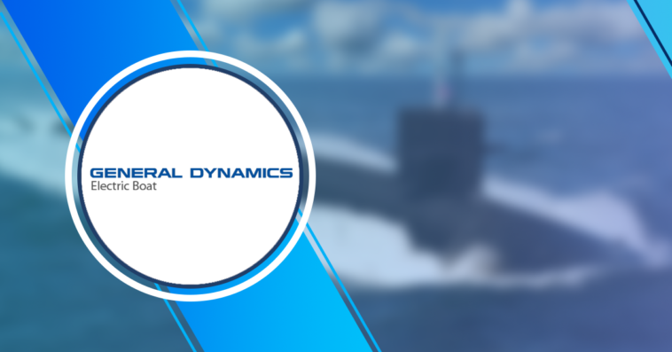 General Dynamics Electric Boat Christens Navy’s 26th Virginia-Class Submarine