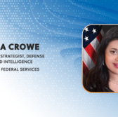 Accenture Federal Services’ Portia Crowe on AI-Based Network Management