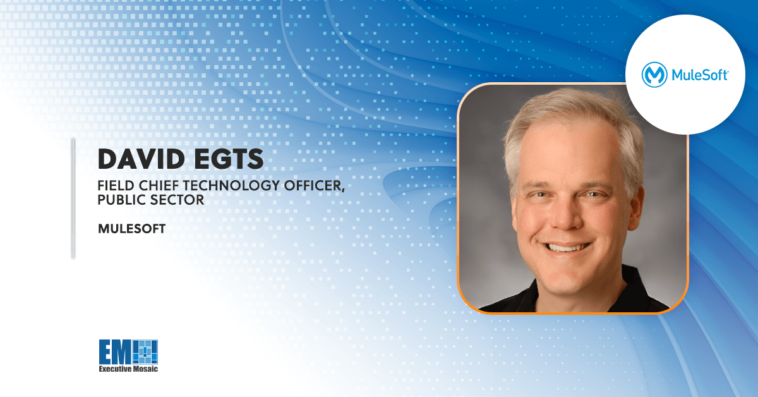MuleSoft’s David Egts Recommends API Management to Public Sector Entities Adopting AI