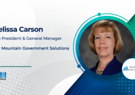 Iron Mountain Government Solutions’ Melissa Carson on Cloud-Based Intelligent Document Processing Tools