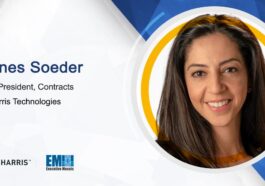 Agnes Soeder Joins L3Harris as Contracts VP for IMS