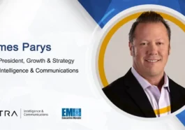 Breaking Down CJADC2 With Ultra Intelligence & Communications’ James Parys