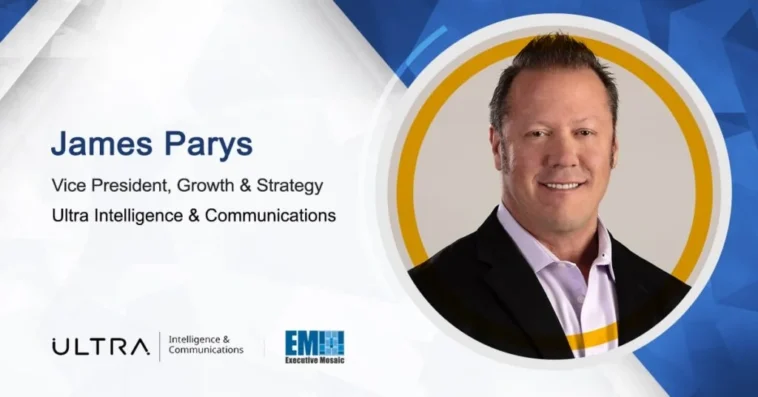 Breaking Down CJADC2 With Ultra Intelligence & Communications’ James Parys