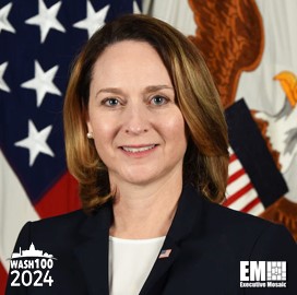 AI Leaders: Executives Revolutionizing the Artificial Intelligence Realm in 2024 - top government contractors Dr. Kathleen Hicks, Deputy Defense Secretary