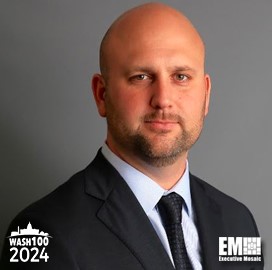 AI Leaders: Executives Revolutionizing the Artificial Intelligence Realm in 2024 - top government contractors Steve Escaravage, EVP at Booz Allen Hamilton