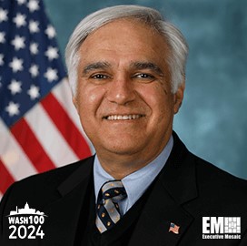 AI Leaders: Executives Revolutionizing the Artificial Intelligence Realm in 2024 - top government contractors Sonny Bhagowalia, CIO at the US Customs and Border Protection Office