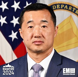 AI Leaders: Executives Revolutionizing the Artificial Intelligence Realm in 2024 - top government contractors Young Bang, Principal Deputy Assistant Secretary of the US Army's Acquisition, Logistics & Technology division