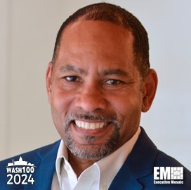 AI Leaders: Executives Revolutionizing the Artificial Intelligence Realm in 2024 - top government contractors Dana Barnes, President of Government Business at Dataminr