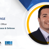 Ray Munoz Appointed CEO of Spectra Aerospace & Defense