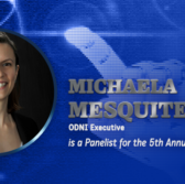 Michaela Mesquite: ODNI Executive is a Panelist for the 5th Annual AI Summit