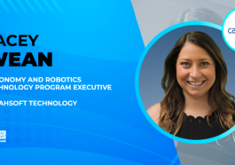 Carahsoft’s Lacey Wean: Drones Reshaping Public Safety Landscape